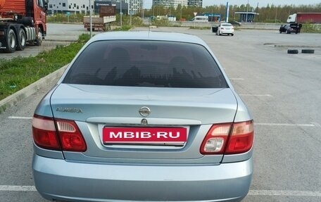 Nissan Almera, 2005 год, 345 000 рублей, 6 фотография