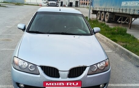 Nissan Almera, 2005 год, 345 000 рублей, 3 фотография