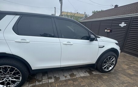 Land Rover Discovery Sport I рестайлинг, 2018 год, 2 311 000 рублей, 4 фотография