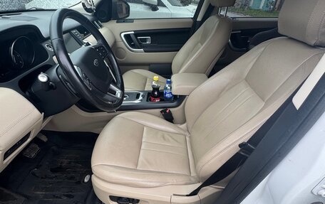 Land Rover Discovery Sport I рестайлинг, 2018 год, 2 311 000 рублей, 11 фотография