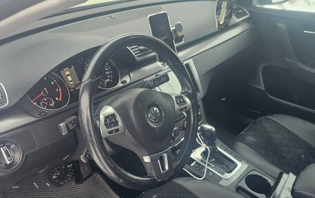 Volkswagen Passat B7, 2013 год, 950 000 рублей, 8 фотография