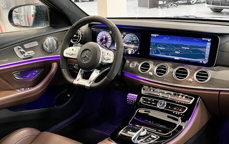 Mercedes-Benz E-Класс AMG, 2018 год, 5 000 000 рублей, 3 фотография