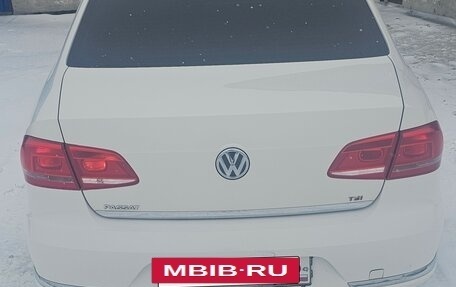 Volkswagen Passat B7, 2013 год, 950 000 рублей, 10 фотография
