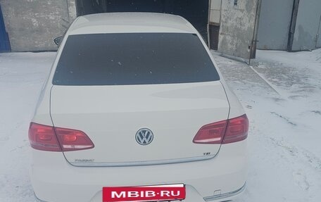 Volkswagen Passat B7, 2013 год, 950 000 рублей, 9 фотография