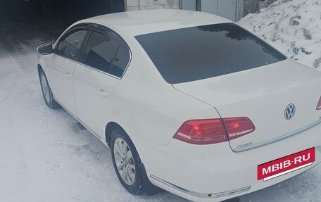 Volkswagen Passat B7, 2013 год, 950 000 рублей, 11 фотография