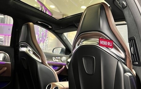 Mercedes-Benz E-Класс AMG, 2018 год, 5 000 000 рублей, 9 фотография