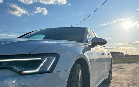 Audi A6, 2021 год, 4 490 000 рублей, 2 фотография