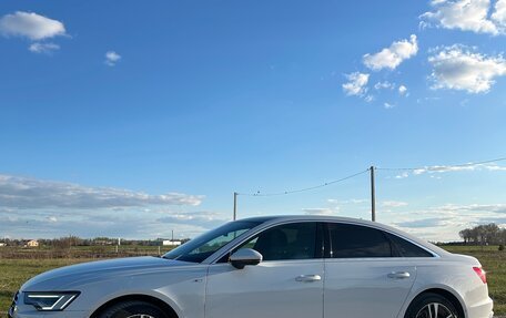 Audi A6, 2021 год, 4 490 000 рублей, 5 фотография