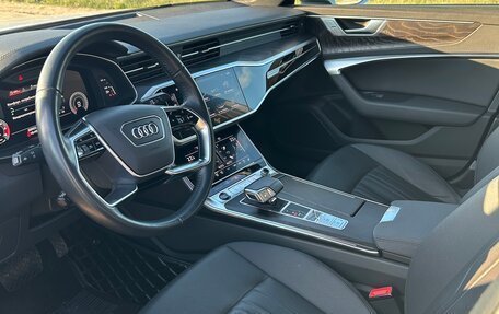 Audi A6, 2021 год, 4 490 000 рублей, 11 фотография