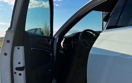 Audi A6, 2021 год, 4 490 000 рублей, 16 фотография