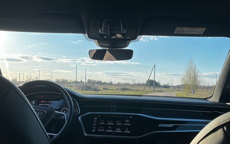 Audi A6, 2021 год, 4 490 000 рублей, 14 фотография