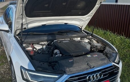 Audi A6, 2021 год, 4 490 000 рублей, 7 фотография