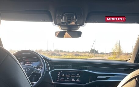 Audi A6, 2021 год, 4 490 000 рублей, 17 фотография
