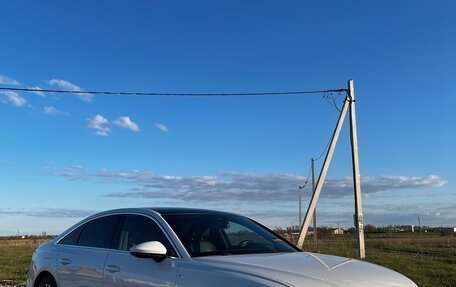 Audi A6, 2021 год, 4 490 000 рублей, 20 фотография