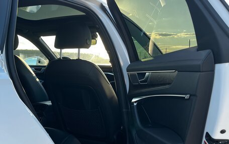 Audi A6, 2021 год, 4 490 000 рублей, 18 фотография
