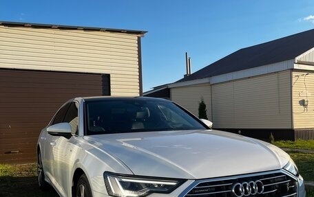 Audi A6, 2021 год, 4 490 000 рублей, 24 фотография