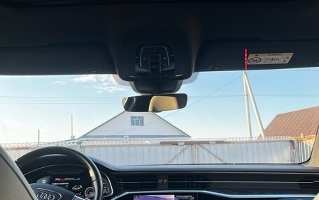 Audi A6, 2021 год, 4 490 000 рублей, 29 фотография