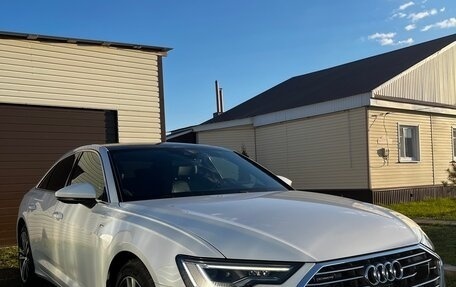 Audi A6, 2021 год, 4 490 000 рублей, 25 фотография