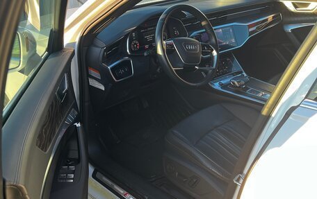 Audi A6, 2021 год, 4 490 000 рублей, 31 фотография