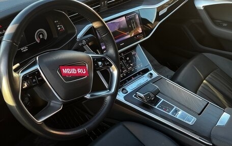 Audi A6, 2021 год, 4 490 000 рублей, 30 фотография