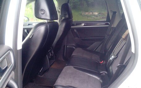 Volkswagen Touareg III, 2012 год, 2 300 000 рублей, 10 фотография