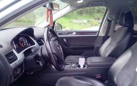 Volkswagen Touareg III, 2012 год, 2 300 000 рублей, 11 фотография