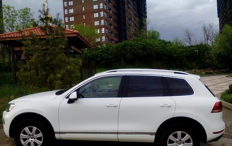 Volkswagen Touareg III, 2012 год, 2 300 000 рублей, 7 фотография