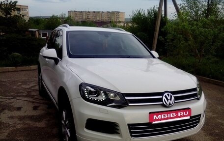 Volkswagen Touareg III, 2012 год, 2 300 000 рублей, 8 фотография