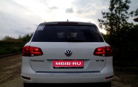 Volkswagen Touareg III, 2012 год, 2 300 000 рублей, 5 фотография