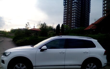 Volkswagen Touareg III, 2012 год, 2 300 000 рублей, 17 фотография