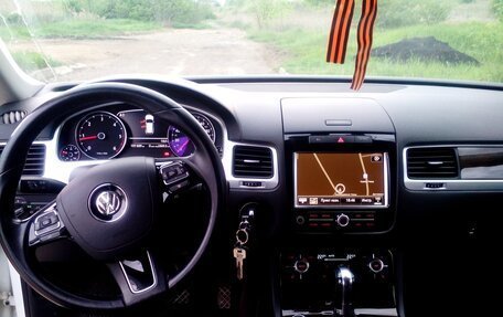Volkswagen Touareg III, 2012 год, 2 300 000 рублей, 12 фотография
