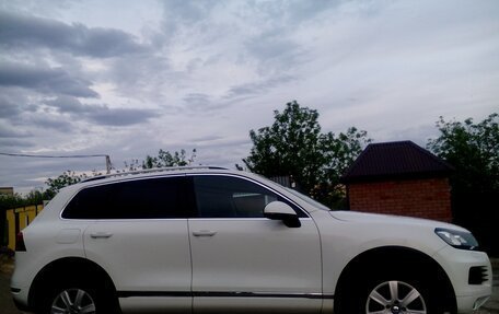 Volkswagen Touareg III, 2012 год, 2 300 000 рублей, 19 фотография