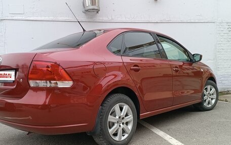 Volkswagen Polo VI (EU Market), 2012 год, 830 000 рублей, 2 фотография
