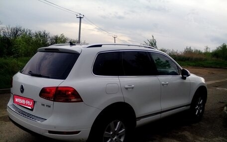 Volkswagen Touareg III, 2012 год, 2 300 000 рублей, 4 фотография
