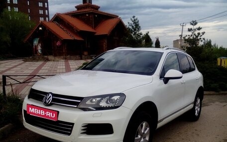 Volkswagen Touareg III, 2012 год, 2 300 000 рублей, 9 фотография