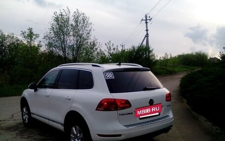 Volkswagen Touareg III, 2012 год, 2 300 000 рублей, 18 фотография