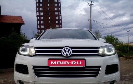 Volkswagen Touareg III, 2012 год, 2 300 000 рублей, 20 фотография