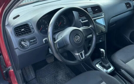 Volkswagen Polo VI (EU Market), 2012 год, 830 000 рублей, 6 фотография