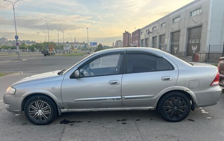 Nissan Almera Classic, 2008 год, 430 000 рублей, 2 фотография