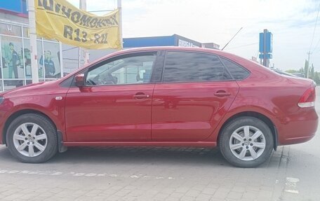 Volkswagen Polo VI (EU Market), 2012 год, 830 000 рублей, 19 фотография