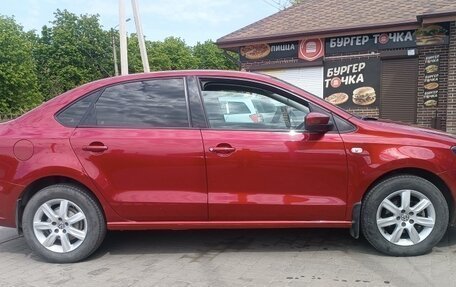 Volkswagen Polo VI (EU Market), 2012 год, 830 000 рублей, 21 фотография