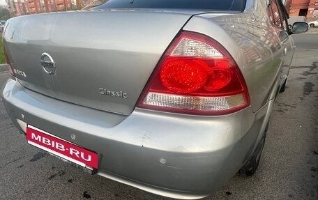 Nissan Almera Classic, 2008 год, 430 000 рублей, 5 фотография