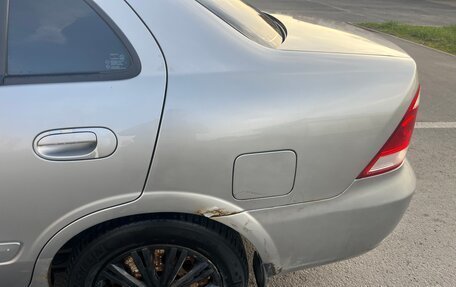 Nissan Almera Classic, 2008 год, 430 000 рублей, 9 фотография