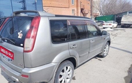 Nissan X-Trail, 2001 год, 520 000 рублей, 5 фотография