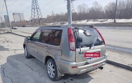 Nissan X-Trail, 2001 год, 520 000 рублей, 4 фотография