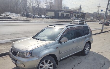 Nissan X-Trail, 2001 год, 520 000 рублей, 14 фотография