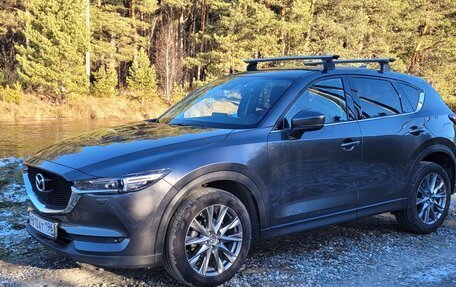 Mazda CX-5 II, 2021 год, 3 449 000 рублей, 2 фотография