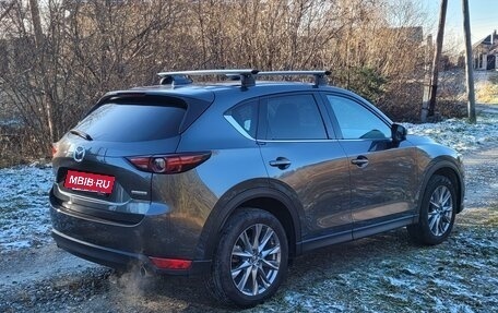Mazda CX-5 II, 2021 год, 3 449 000 рублей, 5 фотография