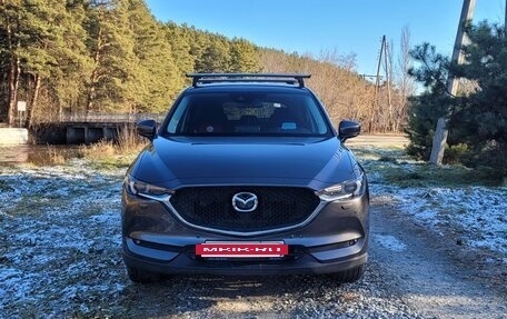 Mazda CX-5 II, 2021 год, 3 449 000 рублей, 3 фотография