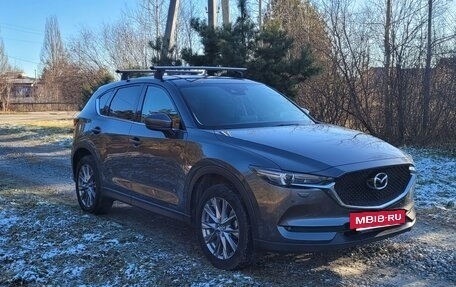 Mazda CX-5 II, 2021 год, 3 449 000 рублей, 4 фотография